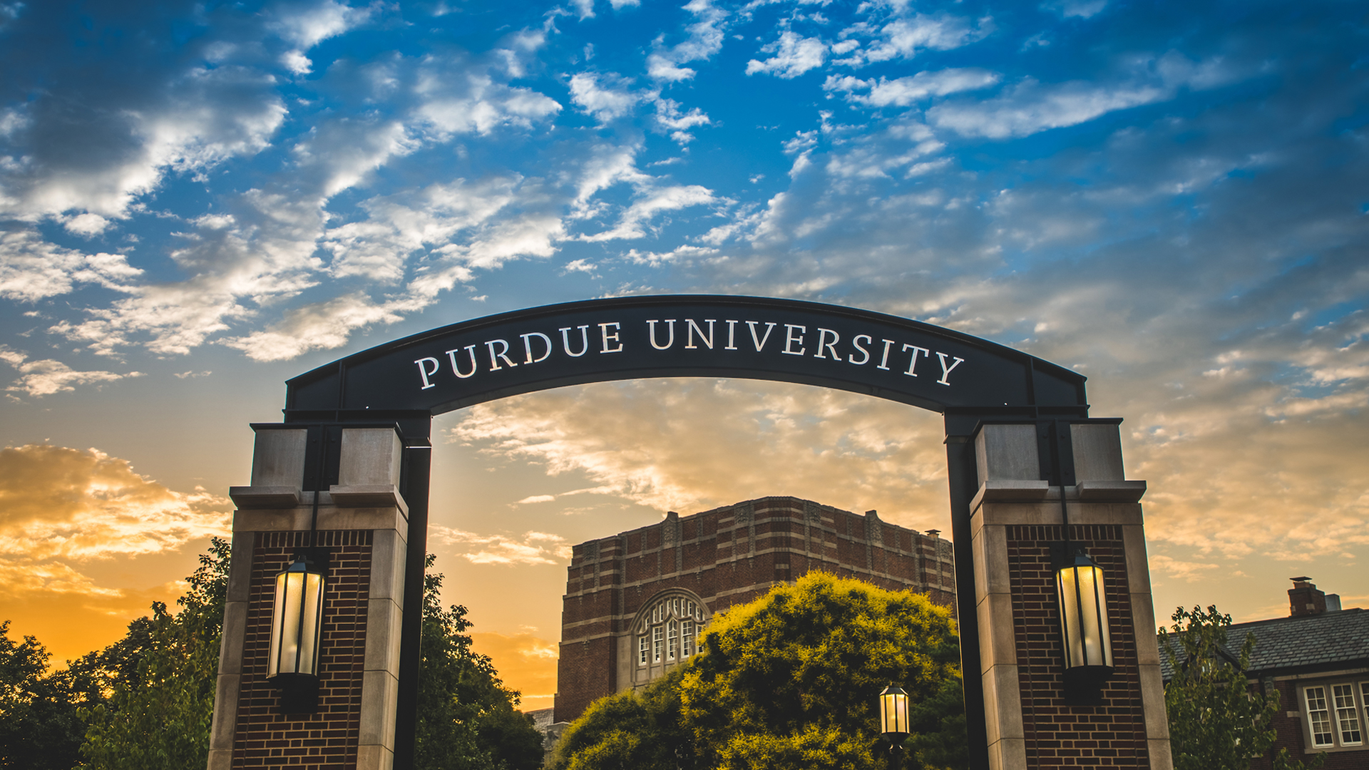 Purdue Arch